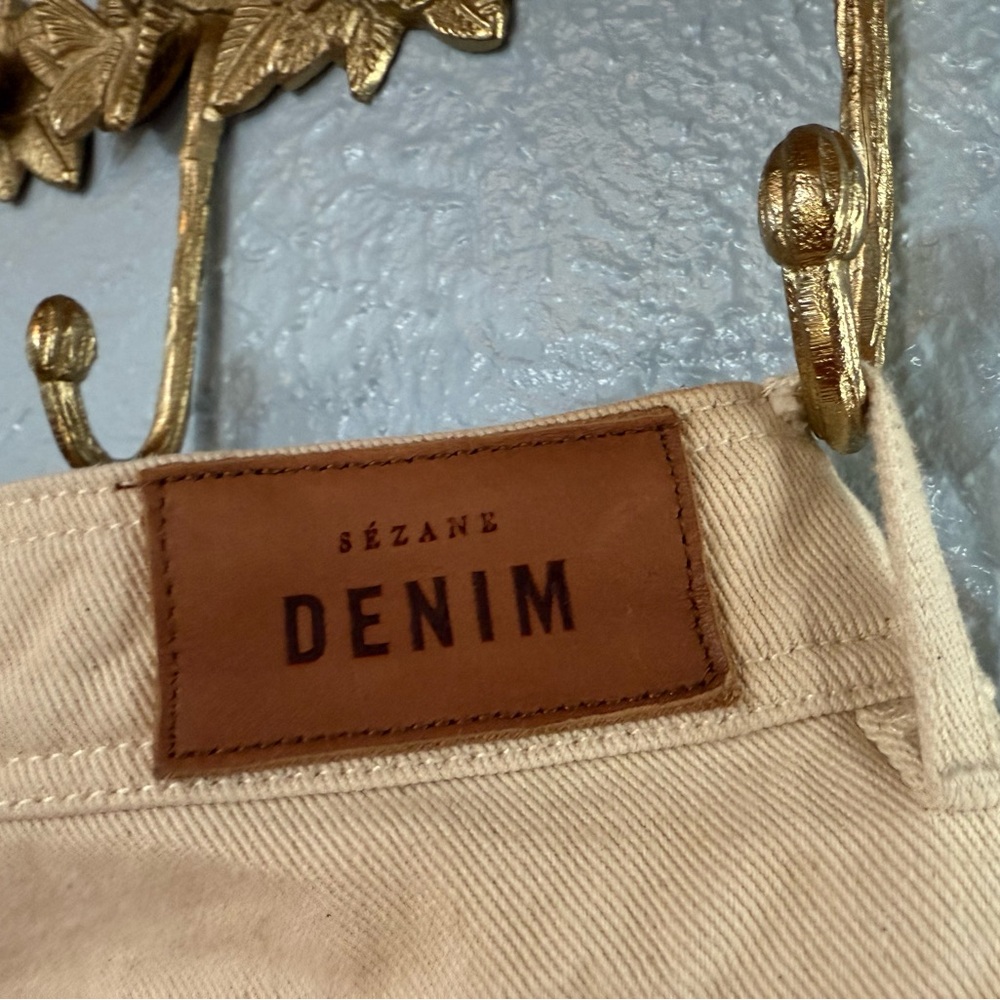 Sezane Le Crop